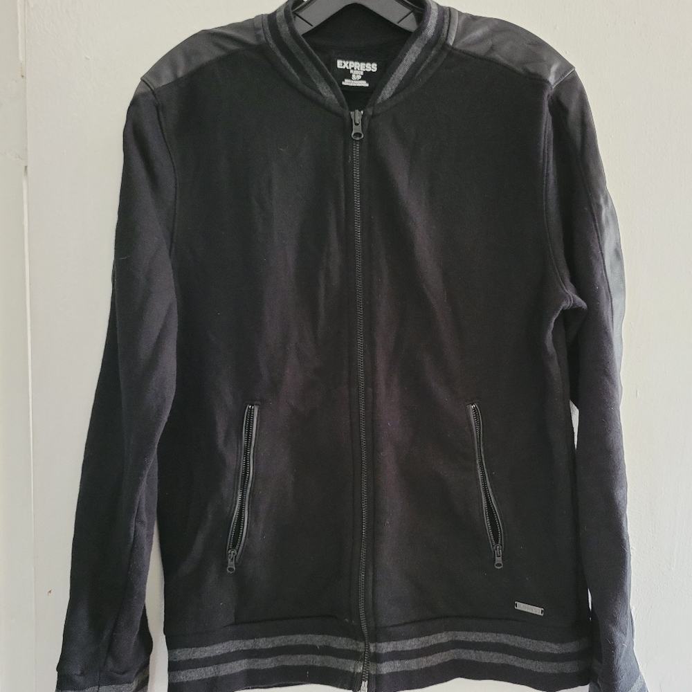 Express Varsity jacket